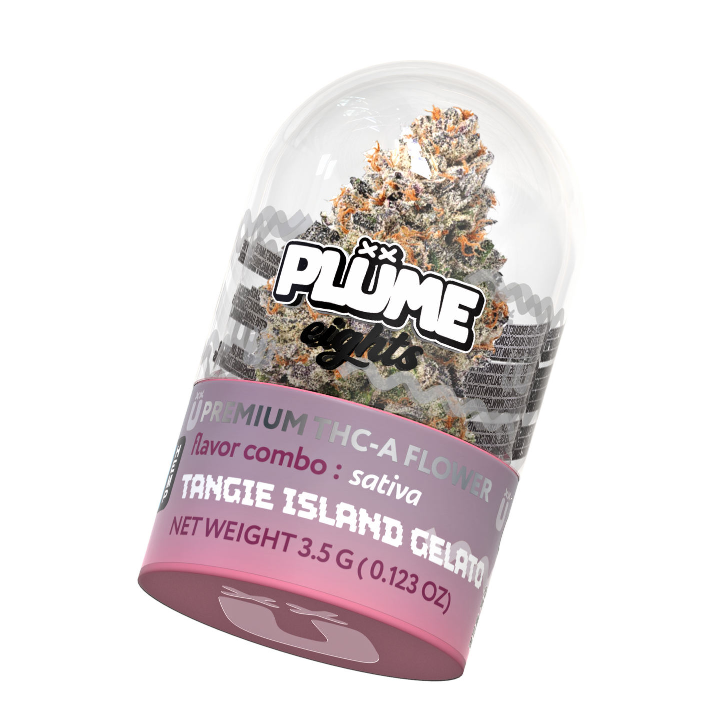 Tangie Island Gelato