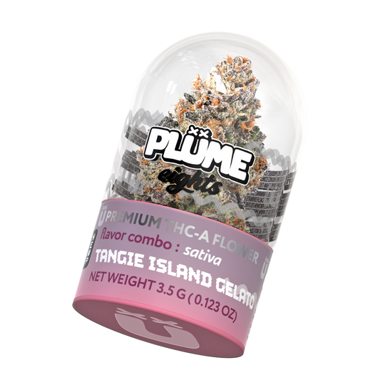 Tangie Island Gelato